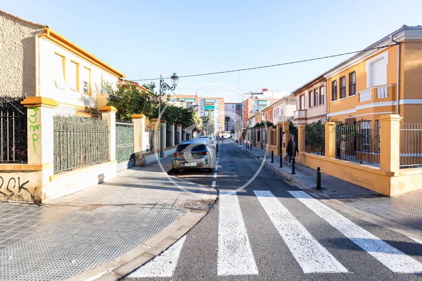 3 slaapkamer Appartement te huur in Valencia stad met garage - € 1.290 (Ref: 9873600)