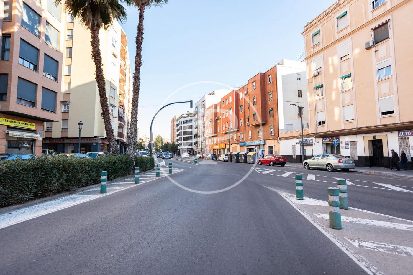 3 slaapkamer Appartement te huur in Valencia stad met garage - € 1.290 (Ref: 9873600)