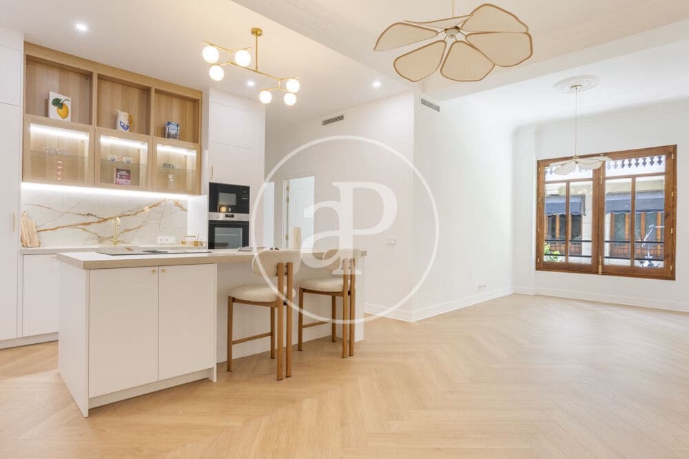 3 soveværelse Lejlighed til salg i Valencia by - € 650.000 (Ref: 9873601)