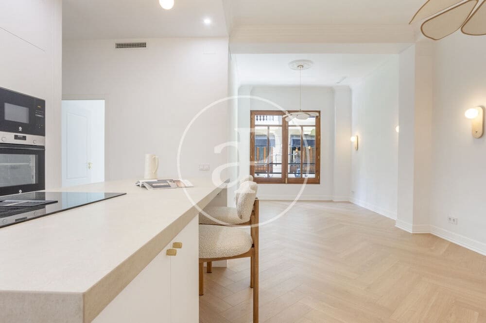 3 soveværelse Lejlighed til salg i Valencia by - € 650.000 (Ref: 9873601)