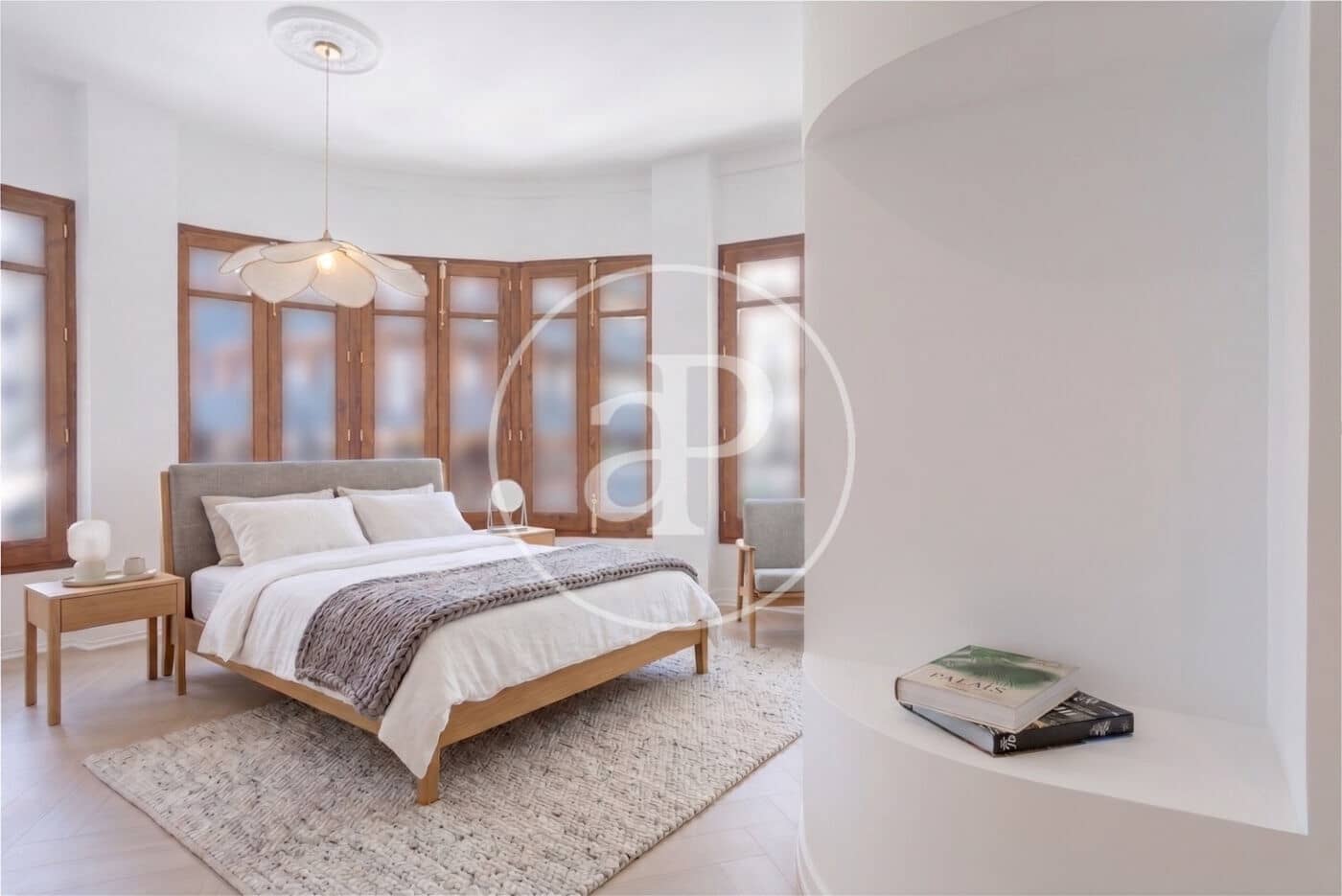 3 bedroom Apartment for sale in Valencia city - € 650,000 (Ref: 9873601)
