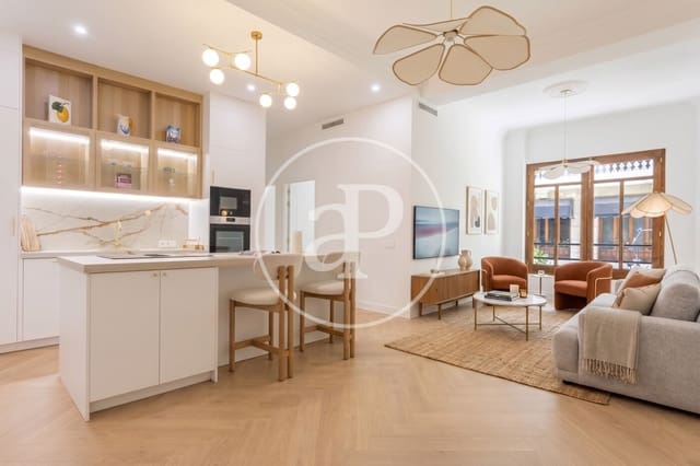 3 soverom Leilighet til salgs i Sant Francesc, Valencia by - € 650 000 (Ref: 9873601)
