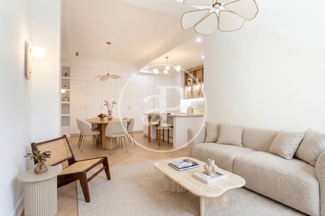 3 soverom Leilighet til salgs i Sant Francesc, Valencia by - € 650 000 (Ref: 9873601)