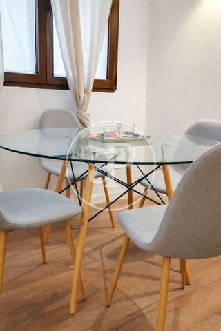 1 soverom Leilighet til leie i Cabanyal-Canyamelar, Valencia by - € 1 300 (Ref: 9873602)