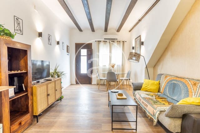 1 camera da letto Appartamento da affittare in Cabanyal-Canyamelar, Valencia città - 1.300 € (Rif: 9873602)