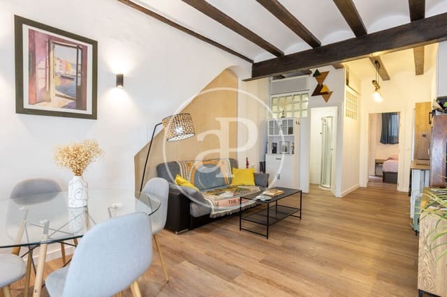 1 camera da letto Appartamento da affittare in Cabanyal-Canyamelar, Valencia città - 1.300 € (Rif: 9873602)
