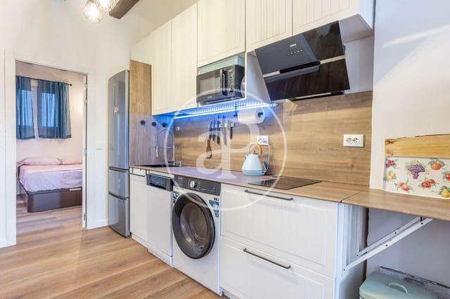 1 camera da letto Appartamento da affittare in Cabanyal-Canyamelar, Valencia città - 1.300 € (Rif: 9873602)