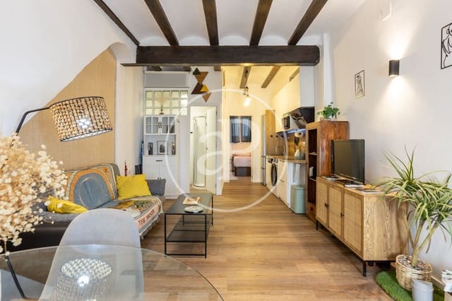 1 camera da letto Appartamento da affittare in Cabanyal-Canyamelar, Valencia città - 1.300 € (Rif: 9873602)