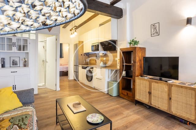 1 camera da letto Appartamento da affittare in Cabanyal-Canyamelar, Valencia città - 1.300 € (Rif: 9873602)