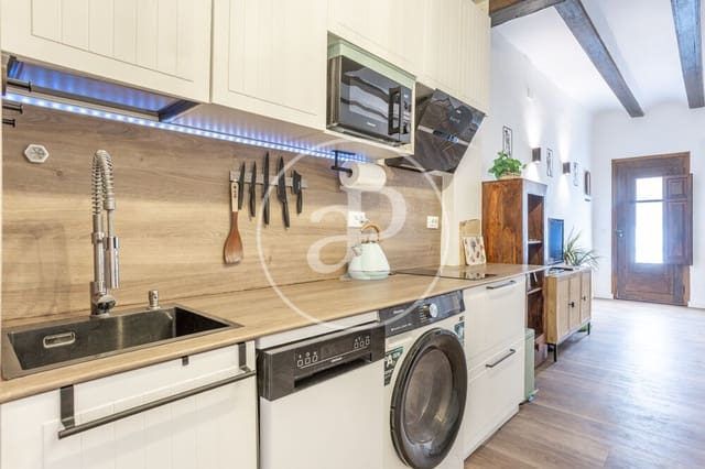 1 camera da letto Appartamento da affittare in Cabanyal-Canyamelar, Valencia città - 1.300 € (Rif: 9873602)