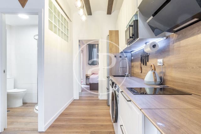1 camera da letto Appartamento da affittare in Cabanyal-Canyamelar, Valencia città - 1.300 € (Rif: 9873602)