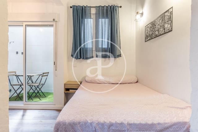 1 camera da letto Appartamento da affittare in Cabanyal-Canyamelar, Valencia città - 1.300 € (Rif: 9873602)