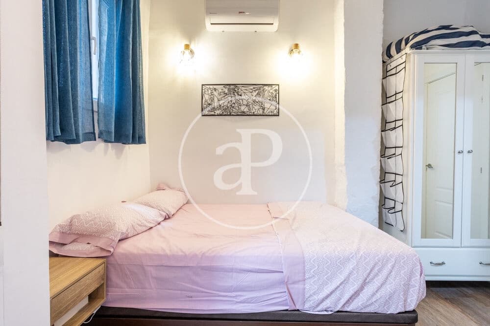 1 soveværelse Lejlighed til leje i Valencia by - € 1.300 (Ref: 9873602)