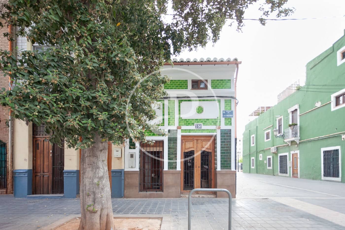 1 soveværelse Lejlighed til leje i Valencia by - € 1.300 (Ref: 9873602)
