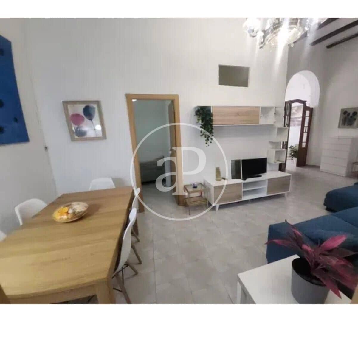 Appartement de 4 chambres à louer à Valence ville - 1 900 € (Ref: 9873603)