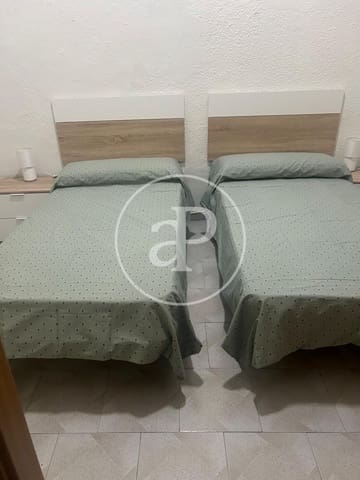 Appartement de 4 chambres à louer à Cabanyal-Canyamelar, Valence ville - 1 900 € (Ref: 9873603)