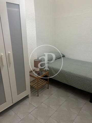 Appartement de 4 chambres à louer à Cabanyal-Canyamelar, Valence ville - 1 900 € (Ref: 9873603)