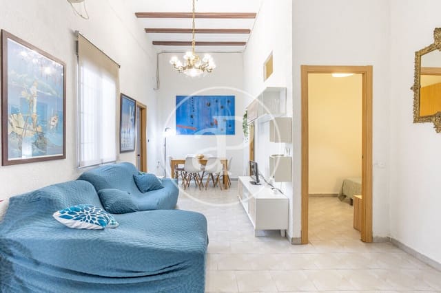 4 bedroom Apartment for rent in Cabanyal-Canyamelar, Valencia city - € 1,900 (Ref: 9873603)
