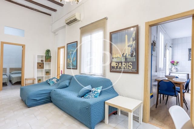 4 bedroom Apartment for rent in Cabanyal-Canyamelar, Valencia city - € 1,900 (Ref: 9873603)
