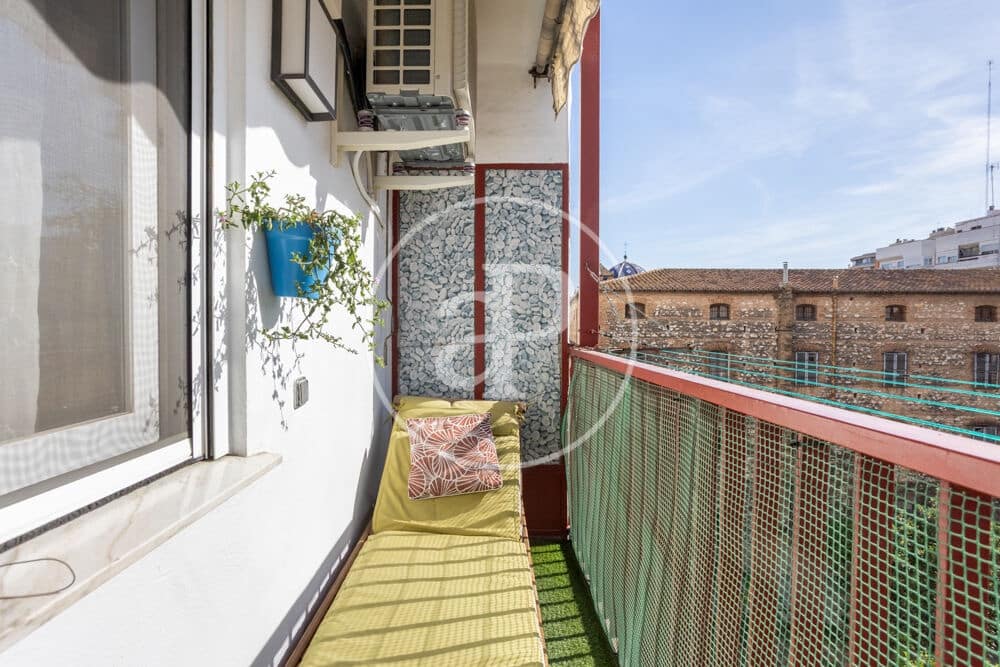 3 quarto Apartamento para arrendar em Valencia cidade - 2 150 € (Ref: 9873604)