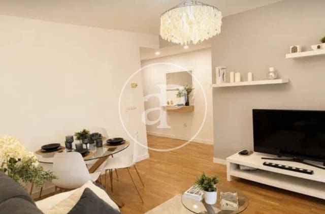 2 soverom Leilighet til leie i Ciutat de les Arts i de les Ciencies, Valencia by med svømmebasseng - € 1 950 (Ref: 9876507)