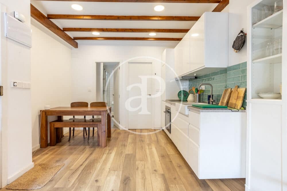 2 soverom Leilighet til leie i Valencia by - € 1 400 (Ref: 9876510)