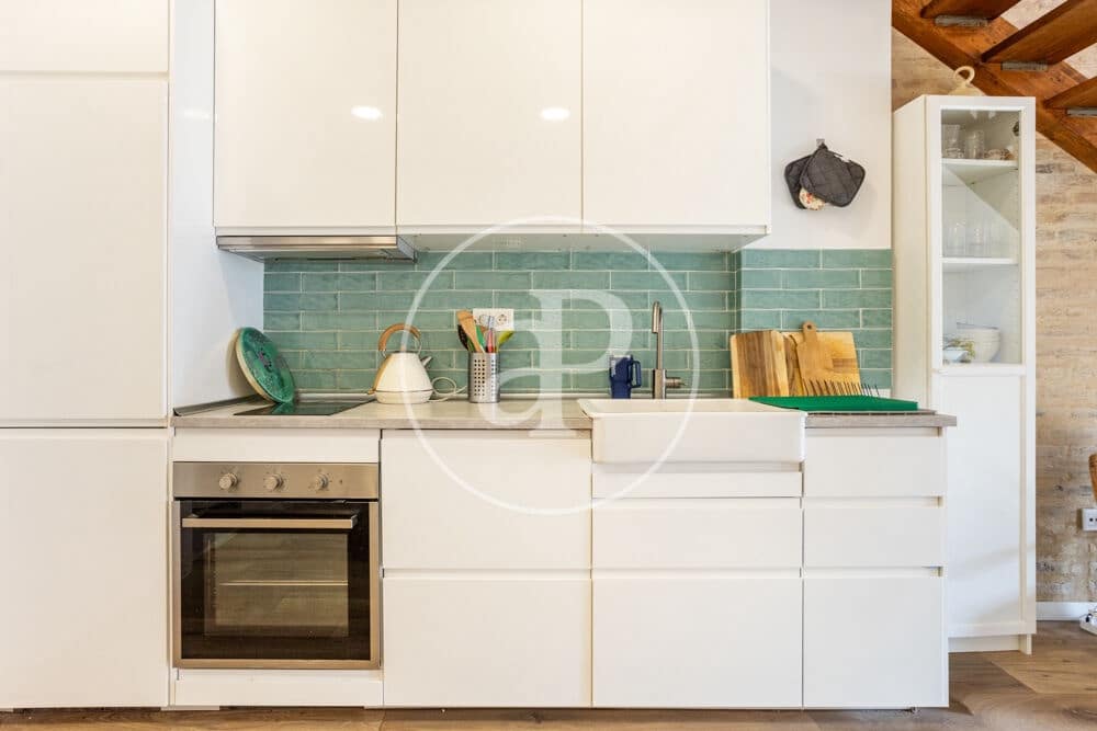 2 soverom Leilighet til leie i Valencia by - € 1 400 (Ref: 9876510)
