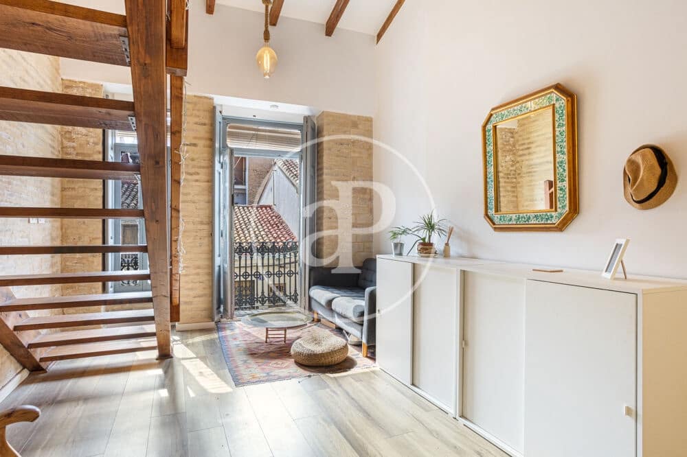 2 soverom Leilighet til leie i Valencia by - € 1 400 (Ref: 9876510)
