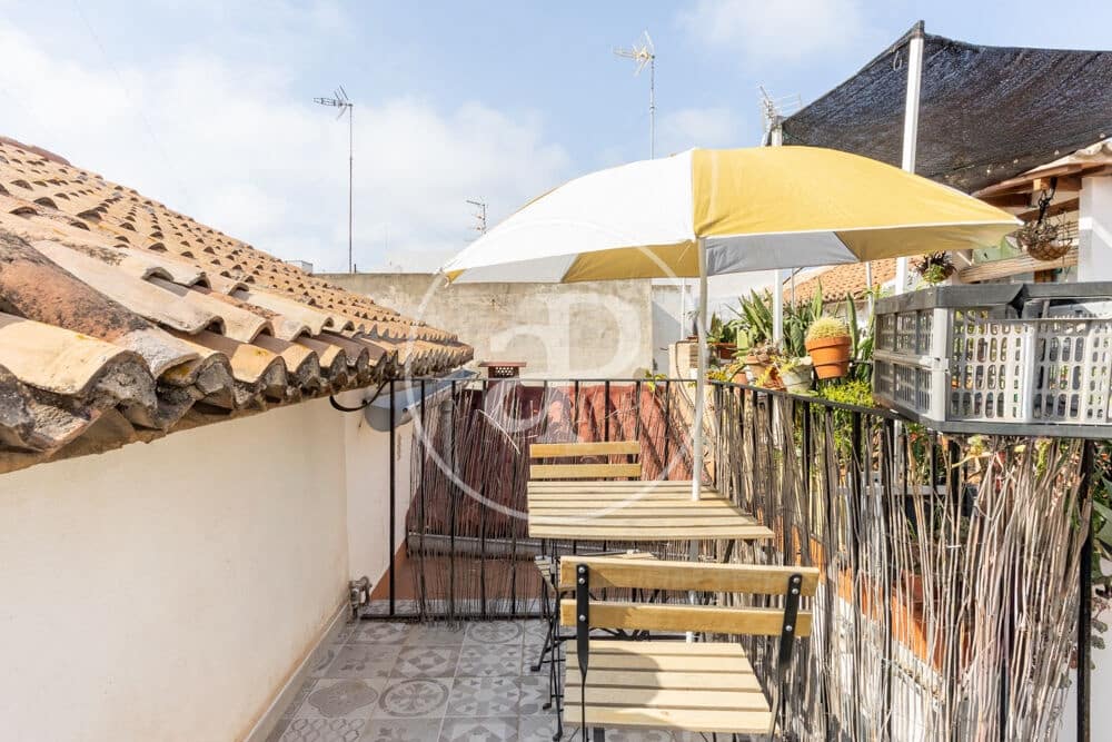 2 soverom Leilighet til leie i Valencia by - € 1 400 (Ref: 9876510)