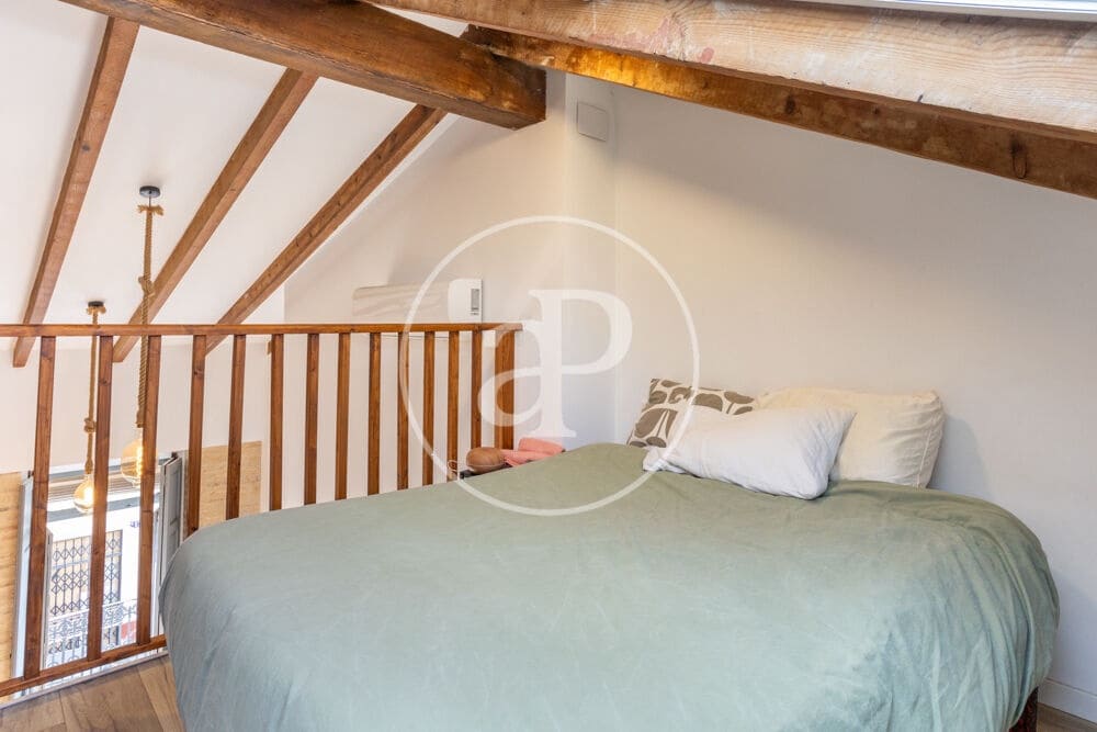 2 soverom Leilighet til leie i Valencia by - € 1 400 (Ref: 9876510)