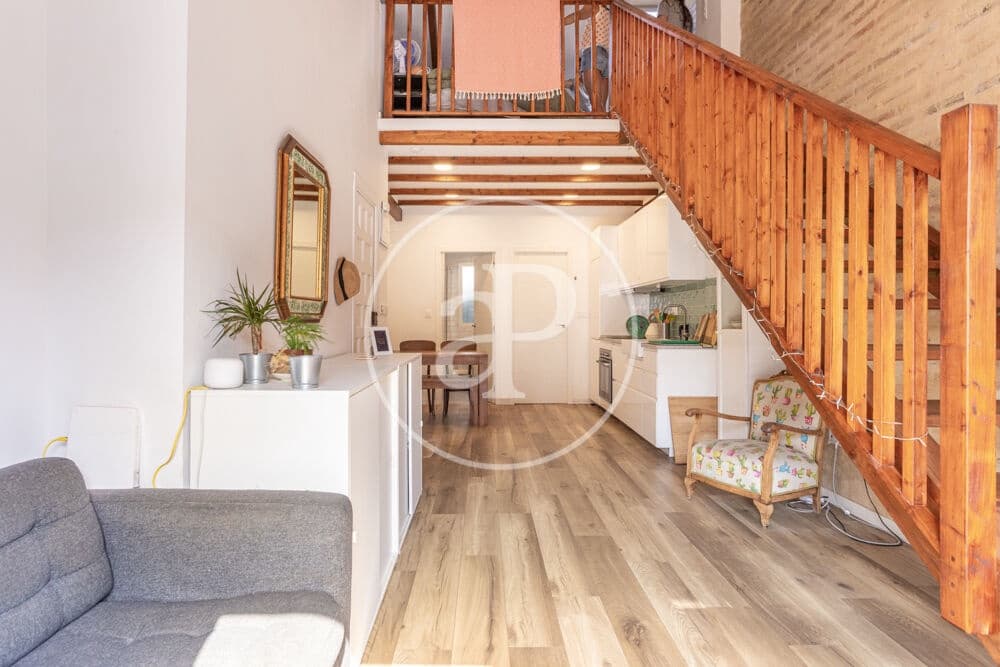 2 soverom Leilighet til leie i Valencia by - € 1 400 (Ref: 9876510)