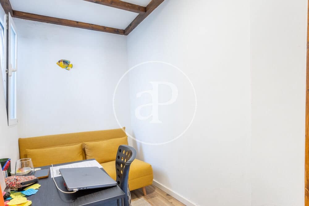 2 soverom Leilighet til leie i Valencia by - € 1 400 (Ref: 9876510)