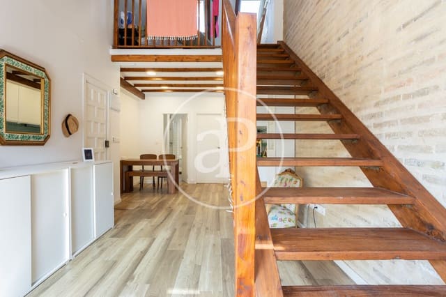 2 soverom Leilighet til leie i Cabanyal-Canyamelar, Valencia by - € 1 400 (Ref: 9876510)
