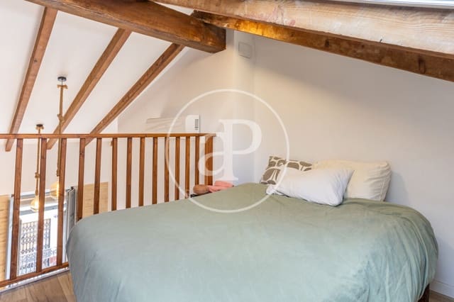 2 soverom Leilighet til leie i Cabanyal-Canyamelar, Valencia by - € 1 400 (Ref: 9876510)