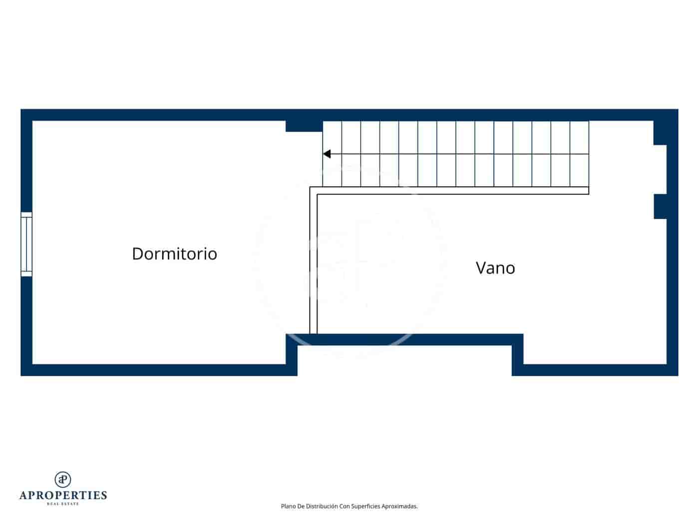 2 soverom Leilighet til leie i Valencia by - € 1 400 (Ref: 9876510)