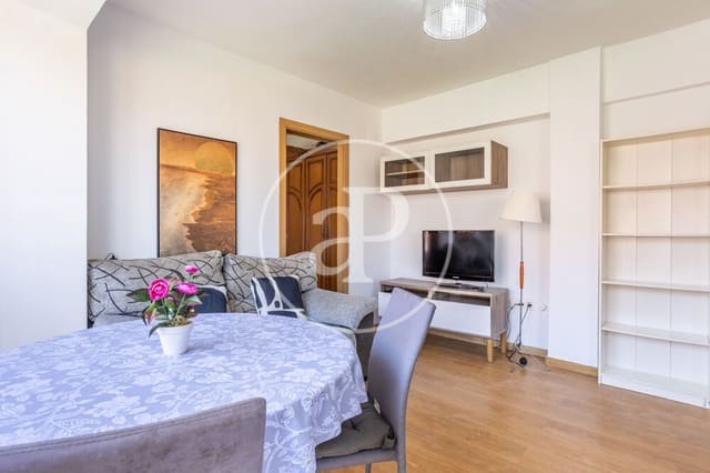 3 bedroom Apartment for rent in En Corts, Valencia city - € 1,400 (Ref: 9876511)