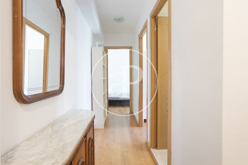 3 bedroom Apartment for rent in Valencia city - € 1,400 (Ref: 9876511)