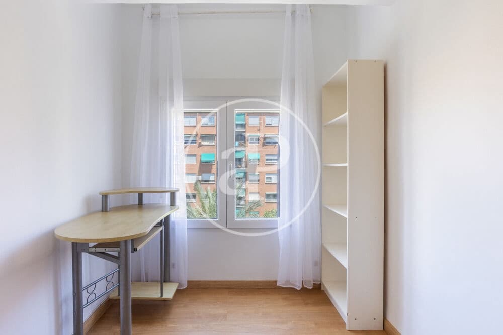 3 bedroom Apartment for rent in Valencia city - € 1,400 (Ref: 9876511)