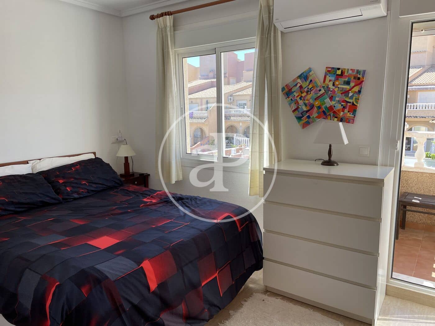 3 quarto Apartamento para arrendar em Arenales del Sol com piscina - 2 990 € (Ref: 9876512)