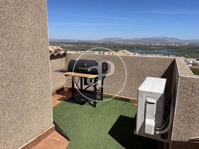 3 quarto Apartamento para arrendar em Arenales del Sol, Elche / Elx com piscina - 2 990 € (Ref: 9876512)