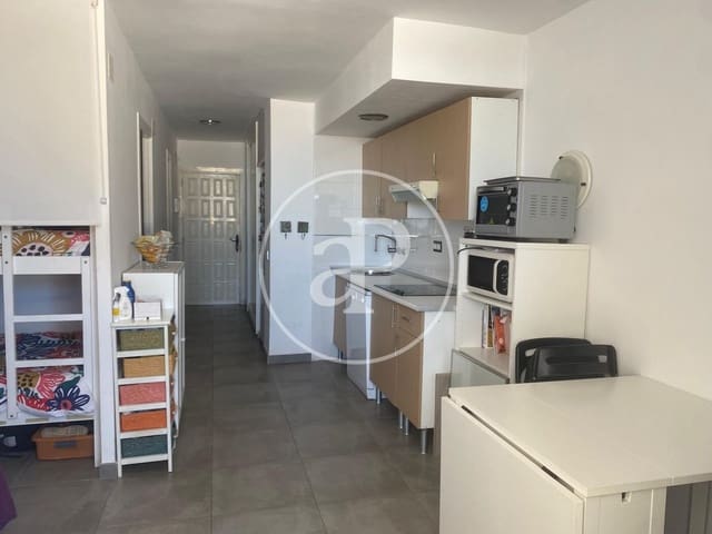 1 sovrum Lägenhet till salu i Alcossebre, Alcalá de Xivert med pool - 138 500 € (Ref: 9881994)