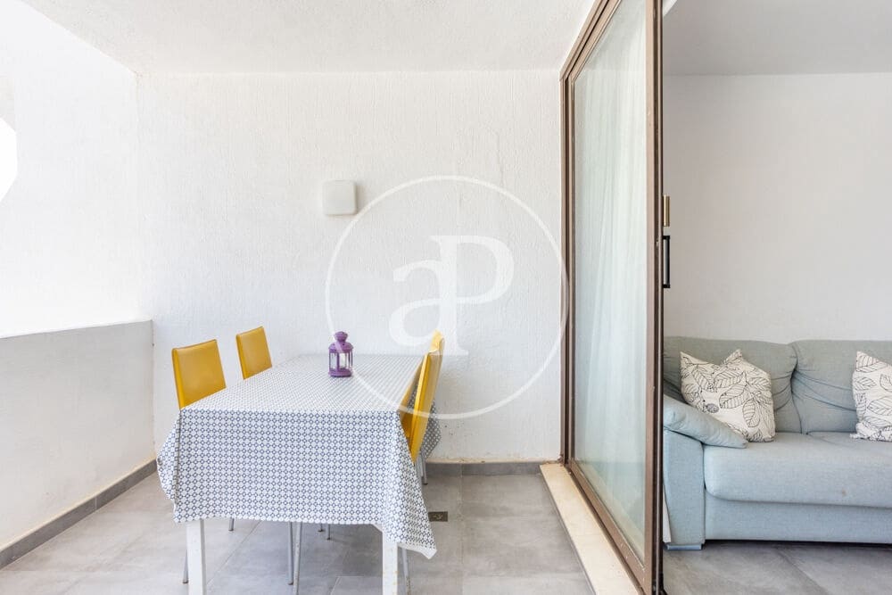1 makuuhuone Huoneisto myytävänä paikassa Alcossebre mukana uima-altaan - 136 500 € (Ref: 9881994)