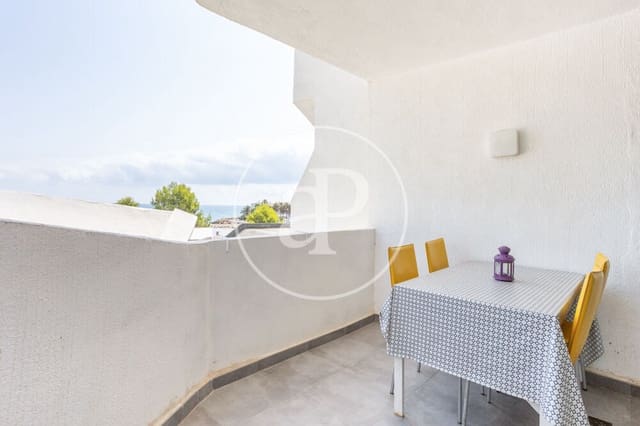 Apartamento de 1 habitación en Alcossebre, Alcalá de Xivert en venta con piscina - 136.500 € (Ref: 9881994)