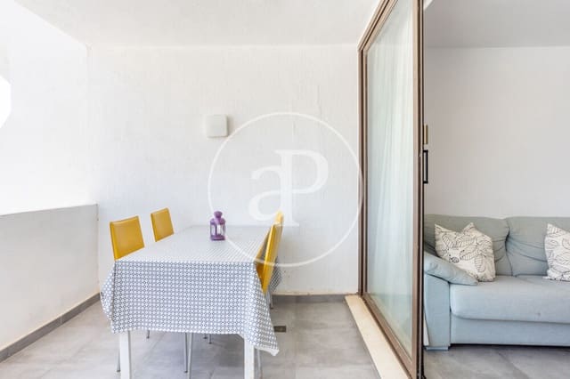 Apartamento de 1 habitación en Alcossebre, Alcalá de Xivert en venta con piscina - 136.500 € (Ref: 9881994)