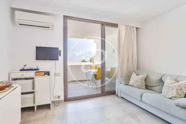 Apartamento de 1 habitación en Alcossebre, Alcalá de Xivert en venta con piscina - 136.500 € (Ref: 9881994)