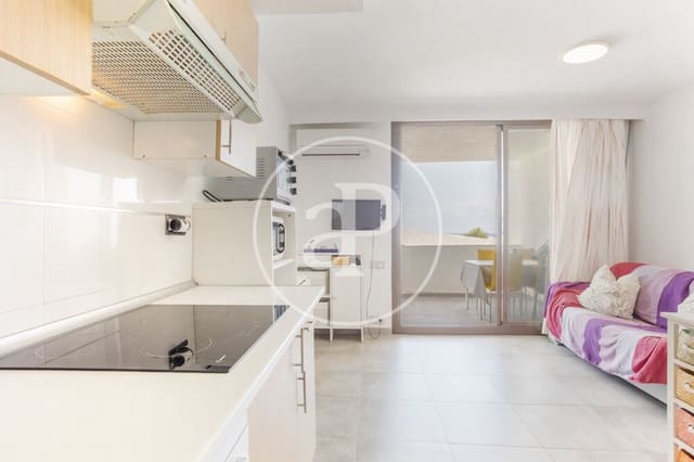 Apartamento de 1 habitación en Alcossebre, Alcalá de Xivert en venta con piscina - 136.500 € (Ref: 9881994)
