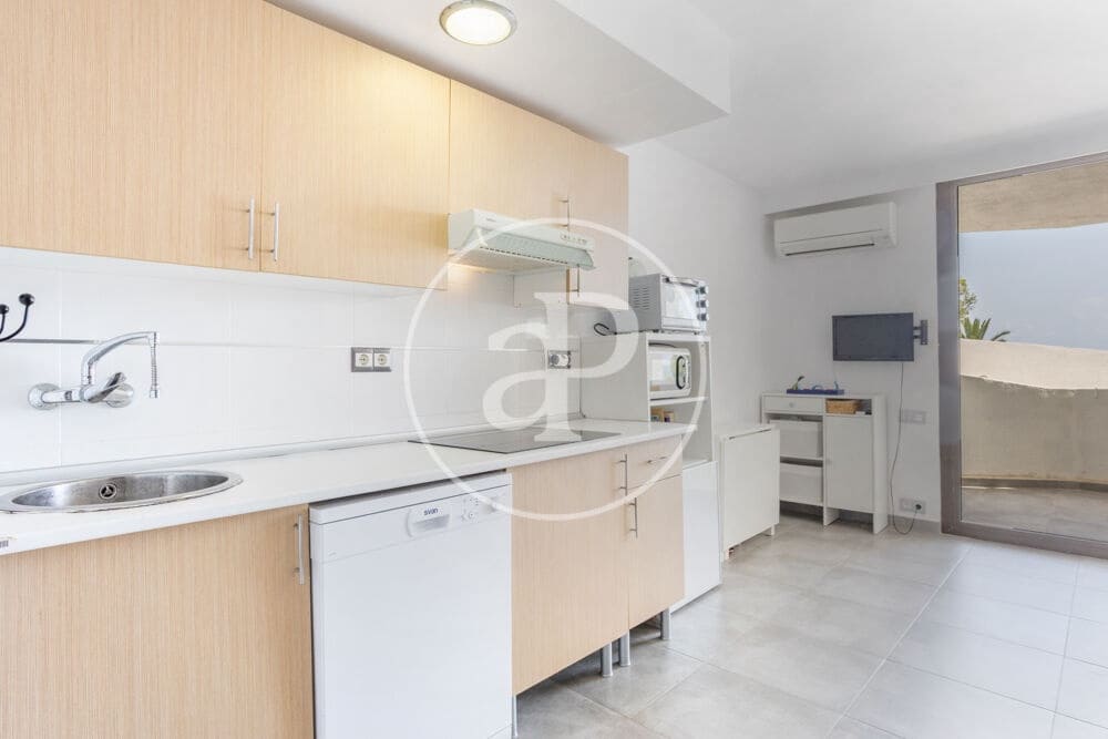 1 makuuhuone Huoneisto myytävänä paikassa Alcossebre mukana uima-altaan - 136 500 € (Ref: 9881994)