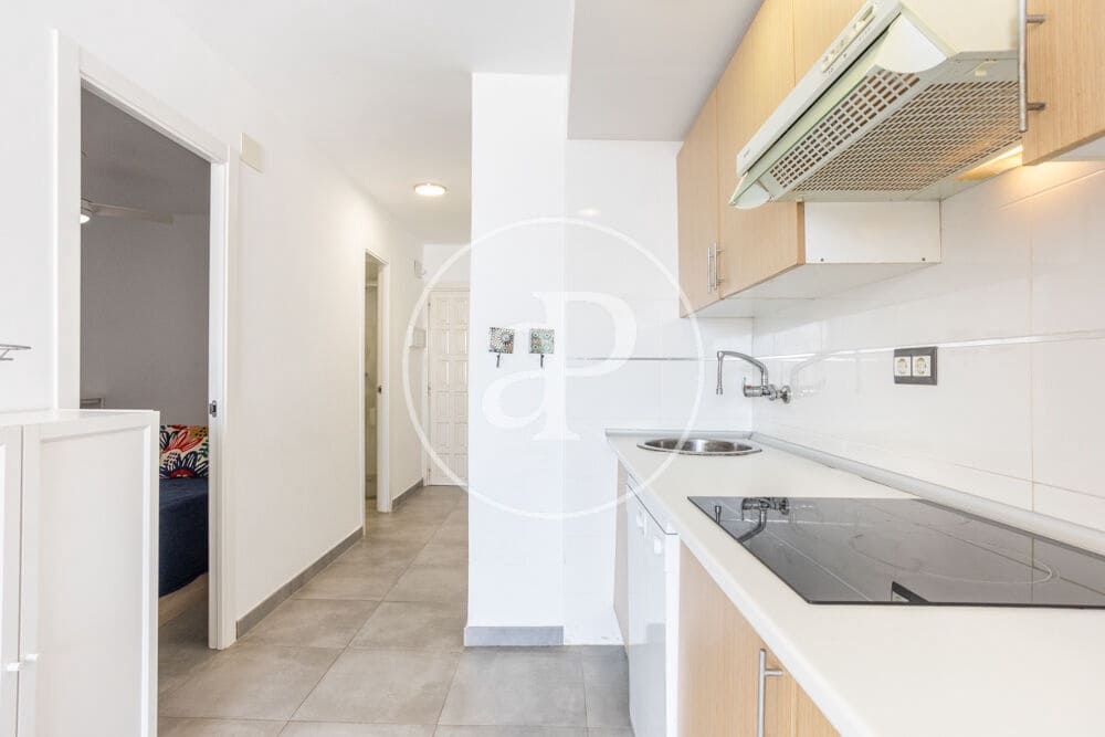 1 makuuhuone Huoneisto myytävänä paikassa Alcossebre mukana uima-altaan - 136 500 € (Ref: 9881994)