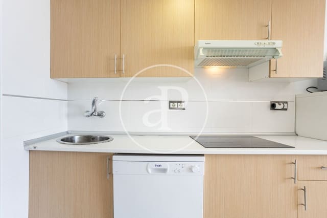 Apartamento de 1 habitación en Alcossebre, Alcalá de Xivert en venta con piscina - 136.500 € (Ref: 9881994)