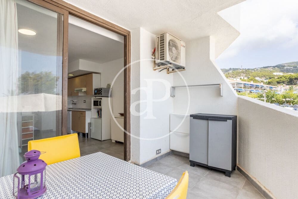 1 makuuhuone Huoneisto myytävänä paikassa Alcossebre mukana uima-altaan - 136 500 € (Ref: 9881994)